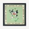 Kenzo Cartoon‘ Bandana aus Baumwolle