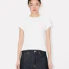 „Kenzo Cartoon“ besticktes T-Shirt aus Baumwolle