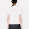 „Kenzo Cartoon“ besticktes T-Shirt aus Baumwolle