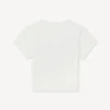 „Kenzo Cartoon“ besticktes T-Shirt aus Baumwolle