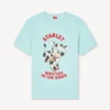 Kenzo Cartoon‘ geschlechtsneutrales Slim-Fit-Hemd aus Baumwolle
