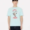 Kenzo Cartoon‘ geschlechtsneutrales Slim-Fit-Hemd aus Baumwolle