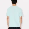 Kenzo Cartoon‘ geschlechtsneutrales Slim-Fit-Hemd aus Baumwolle