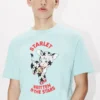 Kenzo Cartoon‘ geschlechtsneutrales Slim-Fit-Hemd aus Baumwolle