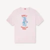„Kenzo Cartoon“ Hemd aus Baumwolle