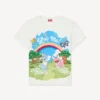 „Kenzo Cartoon“ Hemd aus Baumwolle