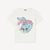 „Kenzo Cartoon“ Hemd aus Baumwolle