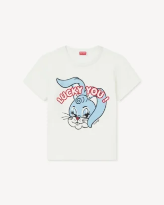 „Kenzo Cartoon“ Hemd aus Baumwolle