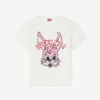 „Kenzo Cartoon“ Hemd aus Baumwolle
