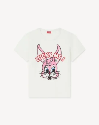 „Kenzo Cartoon“ Hemd aus Baumwolle