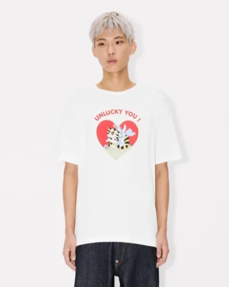 „Kenzo Cartoon“ Hemd aus Baumwolle