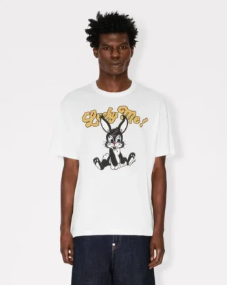 „Kenzo Cartoon“ Hemd aus Baumwolle