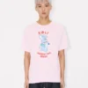 „Kenzo Cartoon“ Hemd aus Baumwolle
