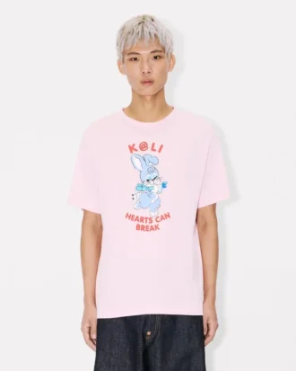 „Kenzo Cartoon“ Hemd aus Baumwolle