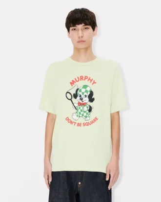 „Kenzo Cartoon“ Hemd aus Baumwolle