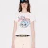 „Kenzo Cartoon“ Hemd aus Baumwolle