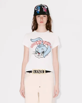„Kenzo Cartoon“ Hemd aus Baumwolle