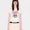 „Kenzo Cartoon“ Hemd aus Baumwolle