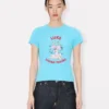 „Kenzo Cartoon“ Hemd aus Baumwolle