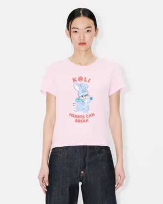 „Kenzo Cartoon“ Hemd aus Baumwolle