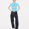 „Kenzo Cartoon“ Hemd aus Baumwolle