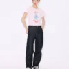 „Kenzo Cartoon“ Hemd aus Baumwolle