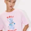 „Kenzo Cartoon“ Hemd aus Baumwolle