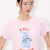 „Kenzo Cartoon“ Hemd aus Baumwolle