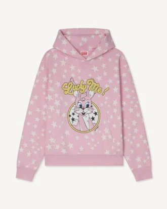 „Kenzo Cartoon“ Hoodie aus Baumwolle