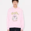 „Kenzo Cartoon“ Hoodie aus Baumwolle