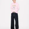 „Kenzo Cartoon“ Hoodie aus Baumwolle
