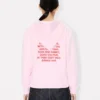 „Kenzo Cartoon“ Kapuzenpullover mit Reißverschluss aus Baumwolle