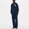 „Kenzo Cartoon“ Kapuzenpullover mit Reißverschluss aus Baumwolle