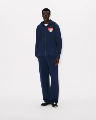 „Kenzo Cartoon“ Jogginghose in Baumwolle