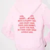 „Kenzo Cartoon“ Kapuzenpullover mit Reißverschluss aus Baumwolle