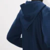 „Kenzo Cartoon“ Kapuzenpullover mit Reißverschluss aus Baumwolle
