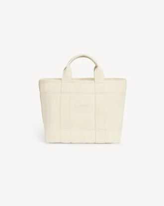 Kenzo Cartoon‘ Kleine Tragetasche aus Canvas
