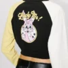 „Kenzo Cartoon“ Kurzarm-Sweatshirt aus Baumwolle