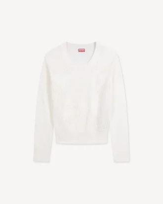 „Kenzo Cartoon“ Kurzarm-Top aus Baumwolle