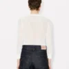 „Kenzo Cartoon“ Kurzarm-Top aus Baumwolle