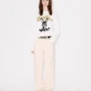 „Kenzo Cartoon“ Langarm-Hemd aus Baumwolle