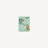 „Kenzo Cartoon“ Mini-Brieftasche aus Leder