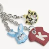 „Kenzo Cartoon“ Multi-Charm