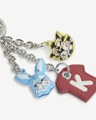 „Kenzo Cartoon“ Multi-Charm