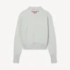 Kenzo Cartoon‘ Polo-Sweatshirt aus Baumwolle