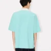 „Kenzo Cartoon“ Relax-Polo aus schwerer Baumwolle