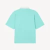 „Kenzo Cartoon“ Relax-Polo aus schwerer Baumwolle