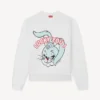 „Kenzo Cartoon“ Sweatshirt aus Baumwolle