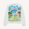 „Kenzo Cartoon“ Sweatshirt aus Baumwolle