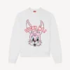 „Kenzo Cartoon“ Sweatshirt aus Baumwolle